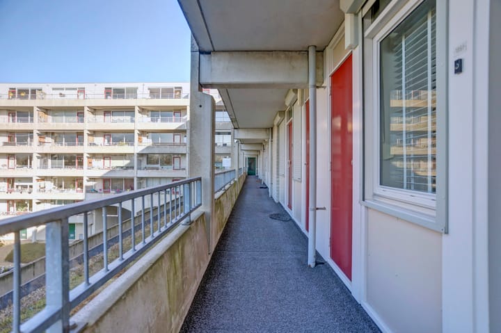 Foto 9 van St. Annastraat 186-F