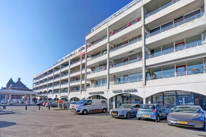 Foto 2 van St. Annastraat 186-F