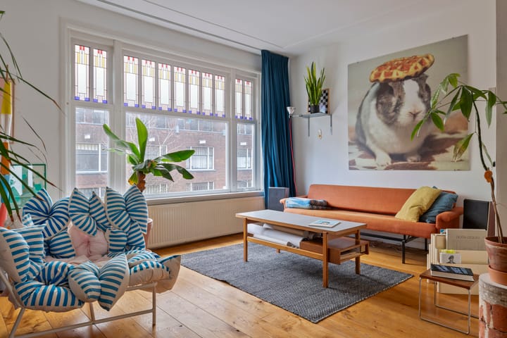 Foto 3 van Abraham Kuyperlaan 26-A02