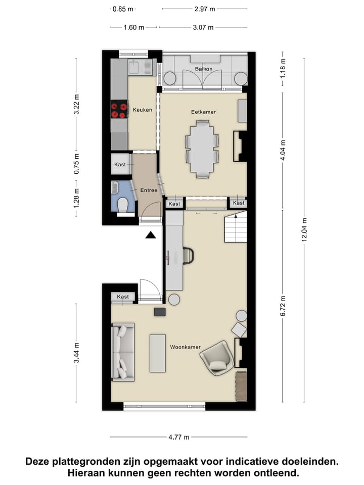 Photo 35 of Abraham Kuyperlaan 26-A02
