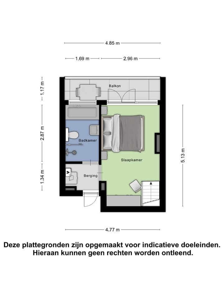 Photo 37 of Abraham Kuyperlaan 26-A02