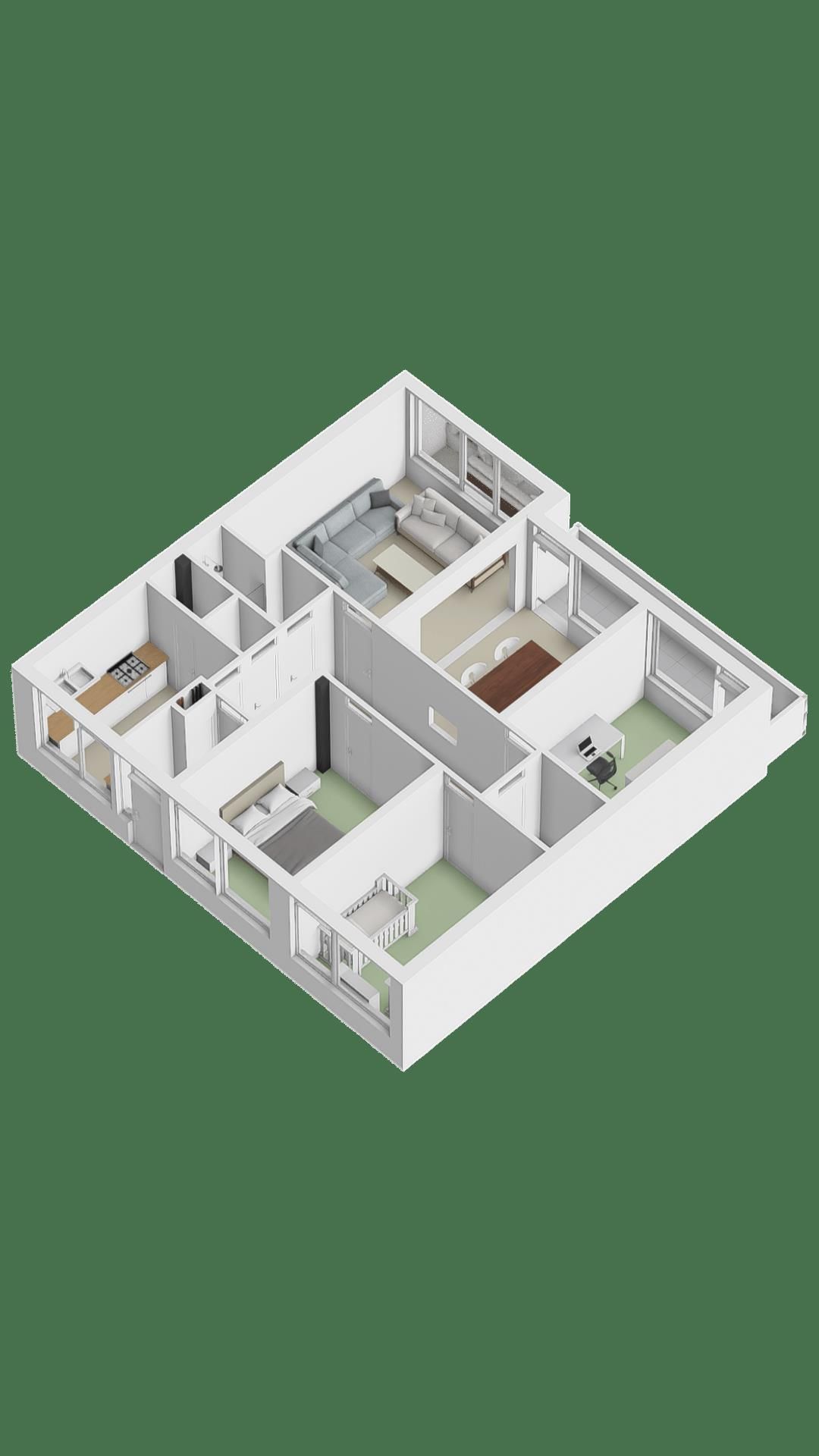 Photo 35 of Nieuwe Damlaan 403