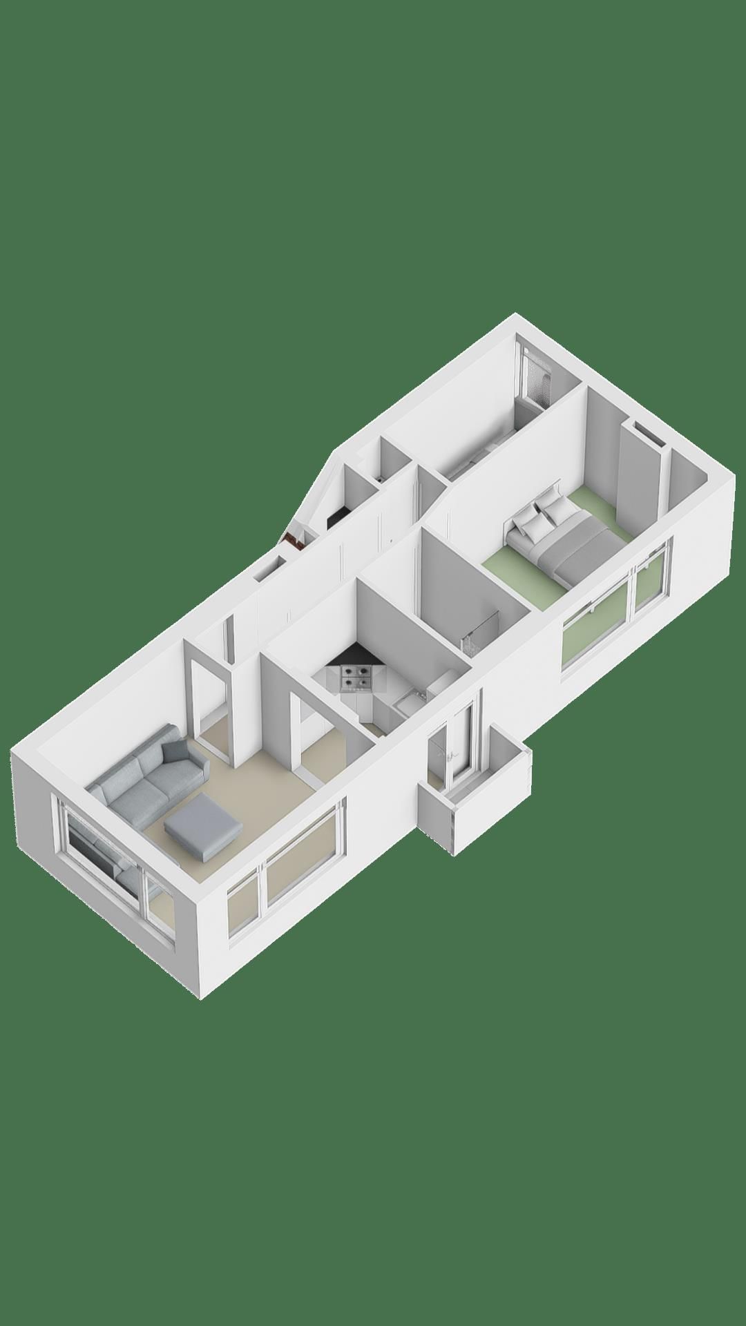 Foto 21 van Deensestraat 61-B