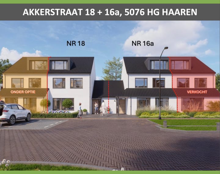 Photo 2 of Akkerstraat 18