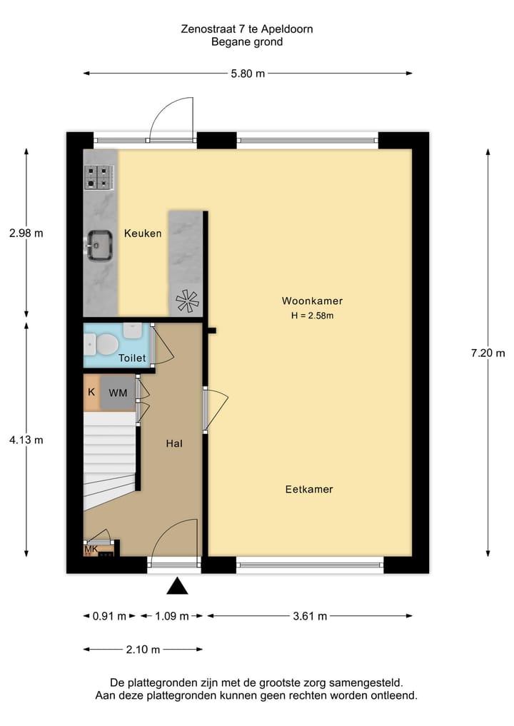 Photo 31 of Zenostraat 7