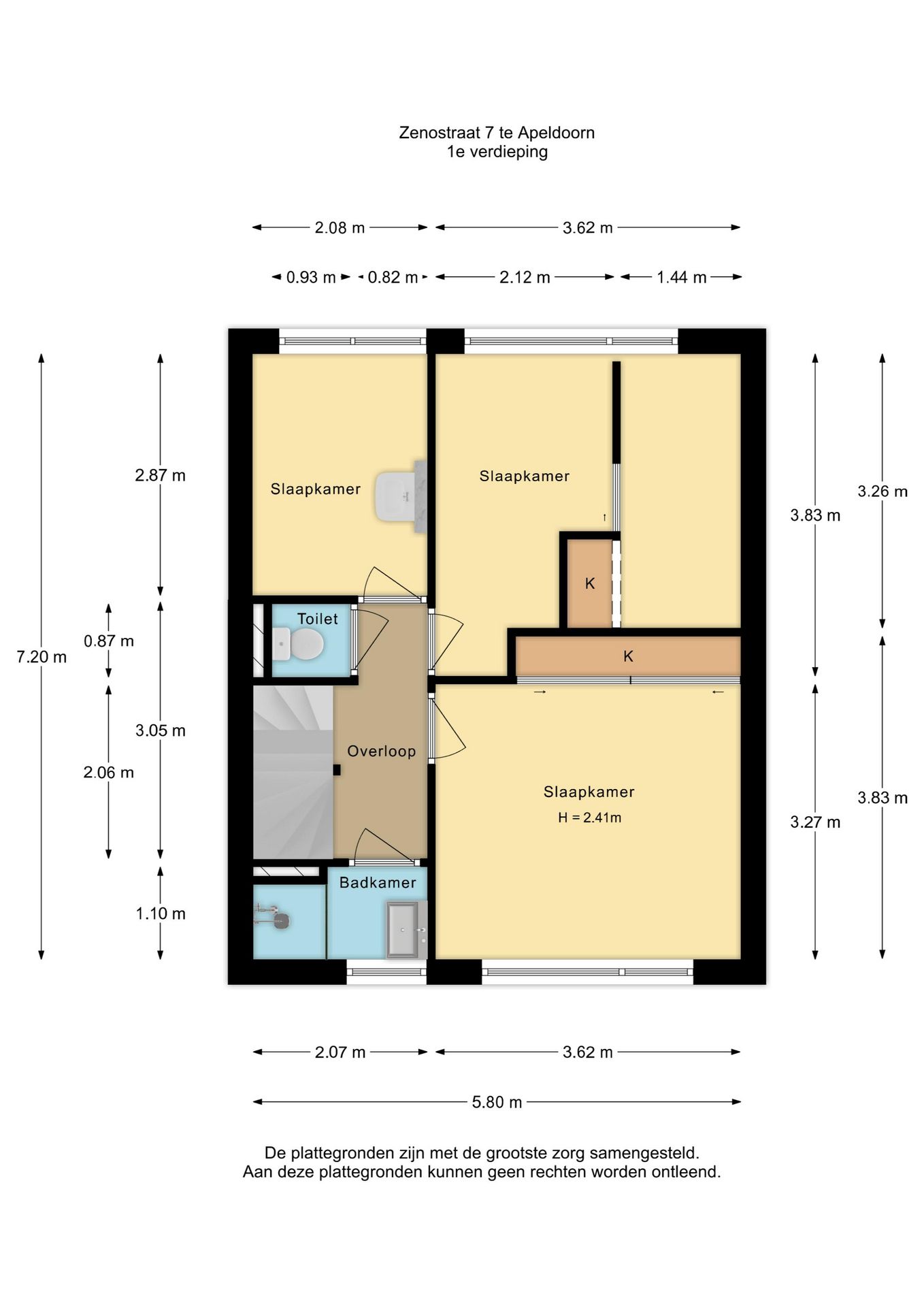 Foto 33 van Zenostraat 7