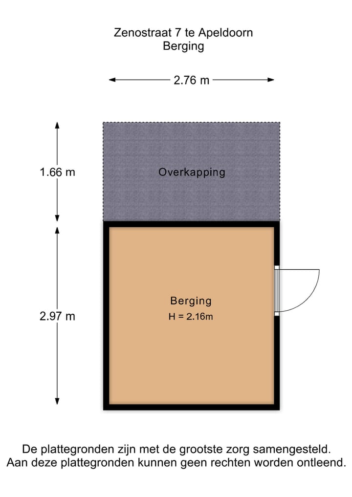 Photo 37 of Zenostraat 7