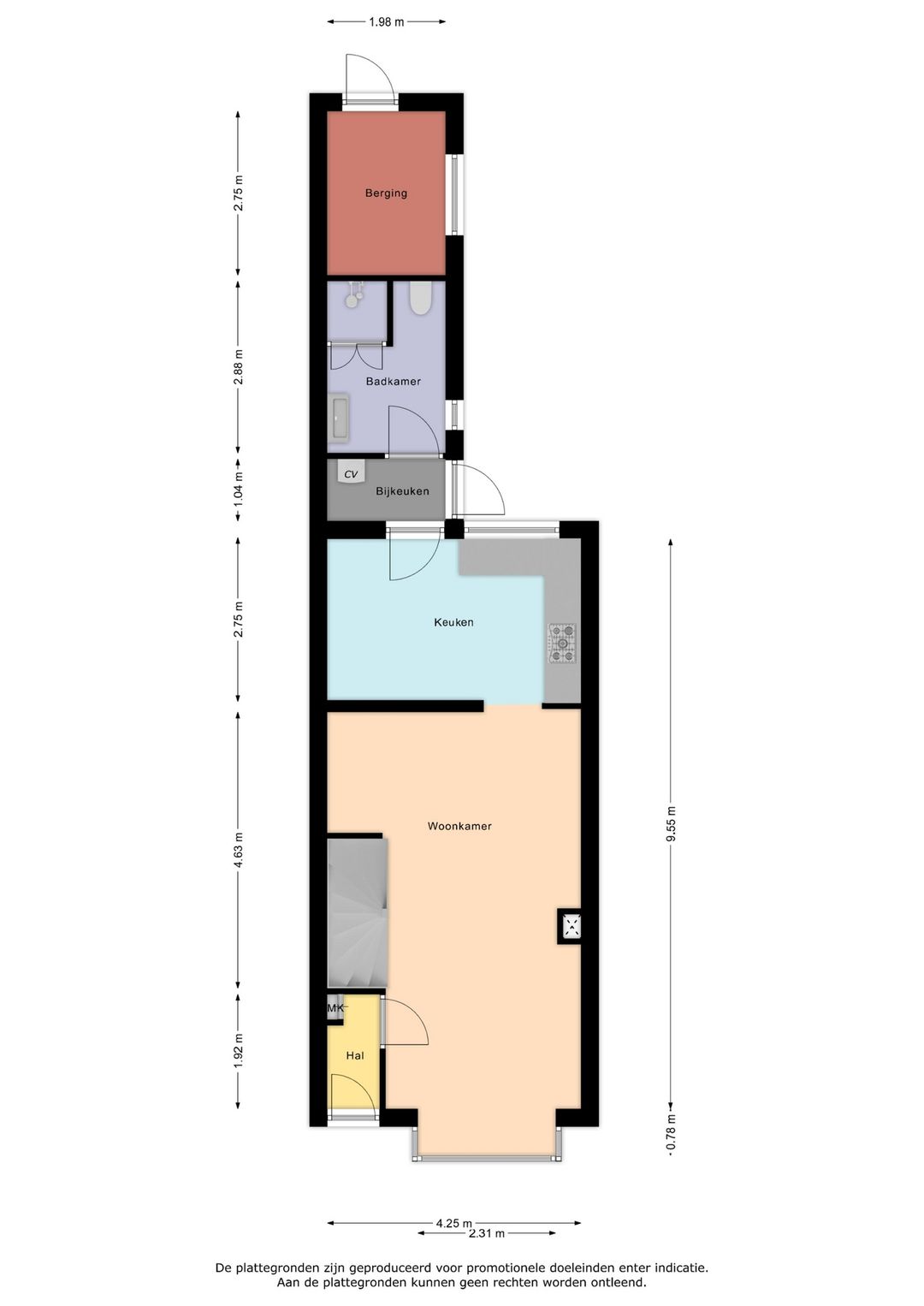 Foto 31 van Beukenkampstraat 57