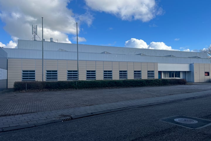 Industriepark 17-B, Leek