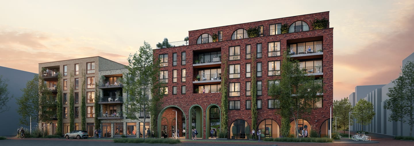 Photo 1 of Type B (Bouwnr. 7)