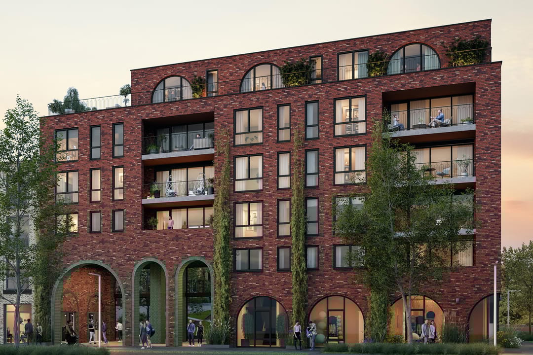 Foto 1 van Type B (Bouwnr. 19)