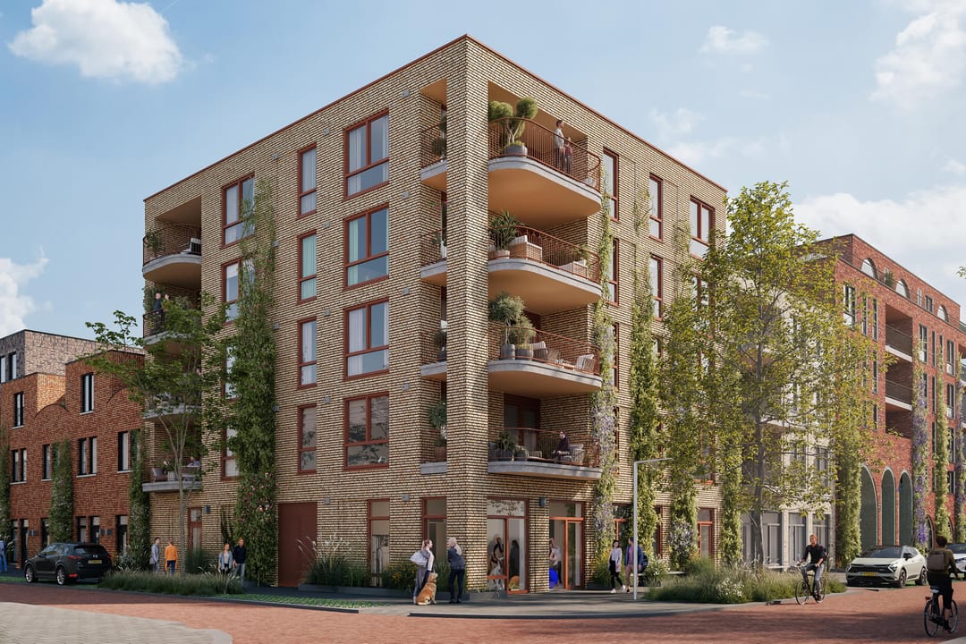 Foto 1 van Type H (Bouwnr. 5)