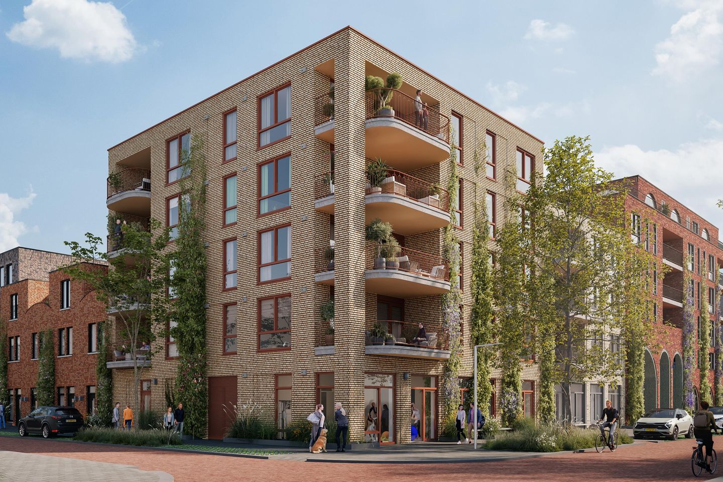 Foto 1 van Type H (Bouwnr. 5)