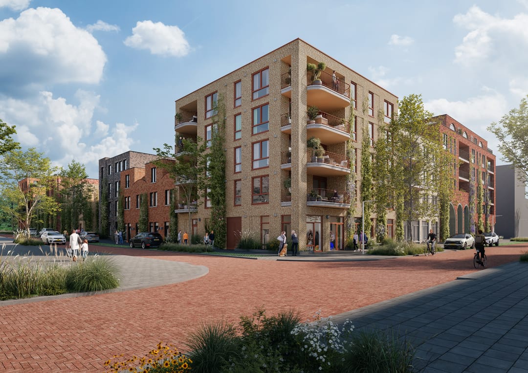 Foto 1 van Type C (Bouwnr. 8)