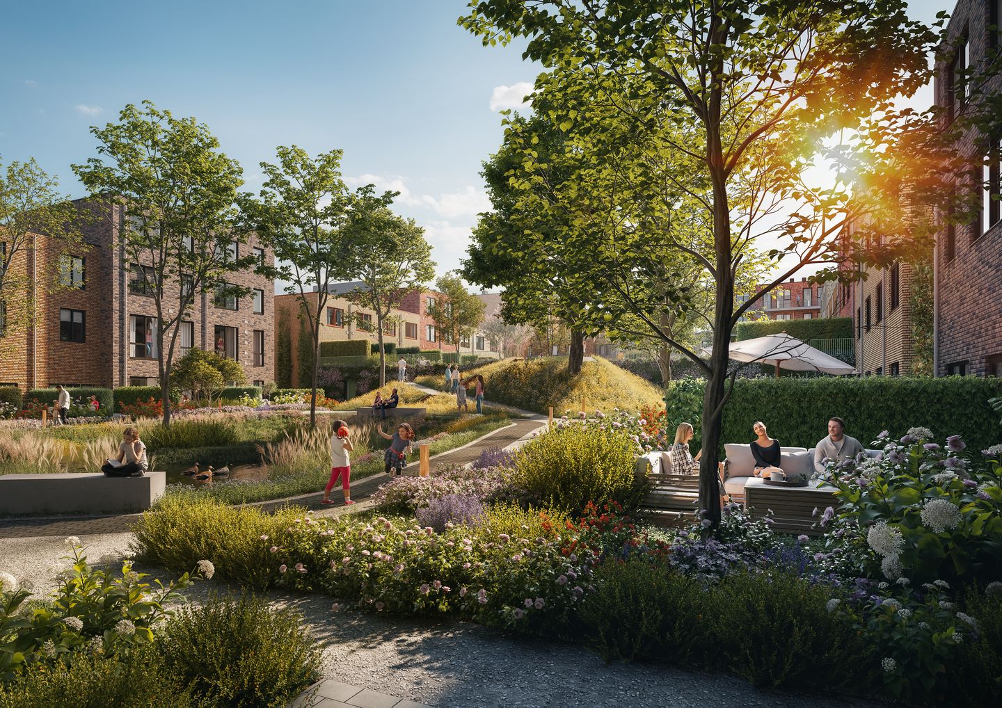 Foto 4 van Type F (Bouwnr. 10)