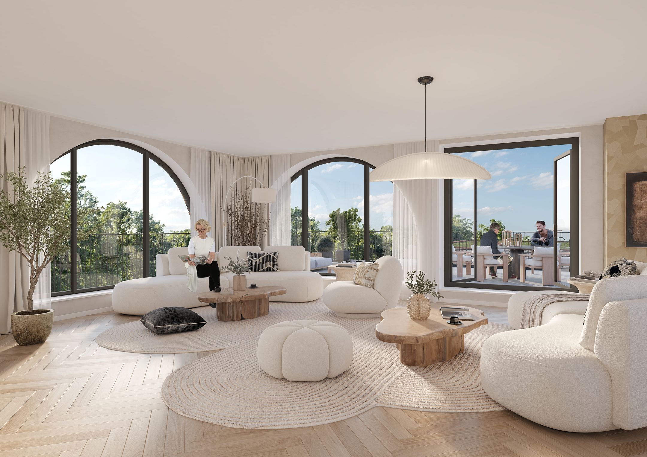 Photo 3 of Penthouse (Bouwnr. 23)