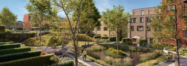 Foto 5 van Type F (Bouwnr. 10)