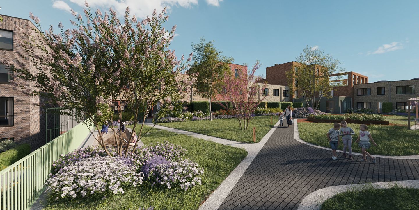 Photo 5 of Penthouse (Bouwnr. 23)