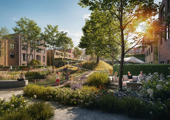 Foto 3 van Type C (Bouwnr. 14)