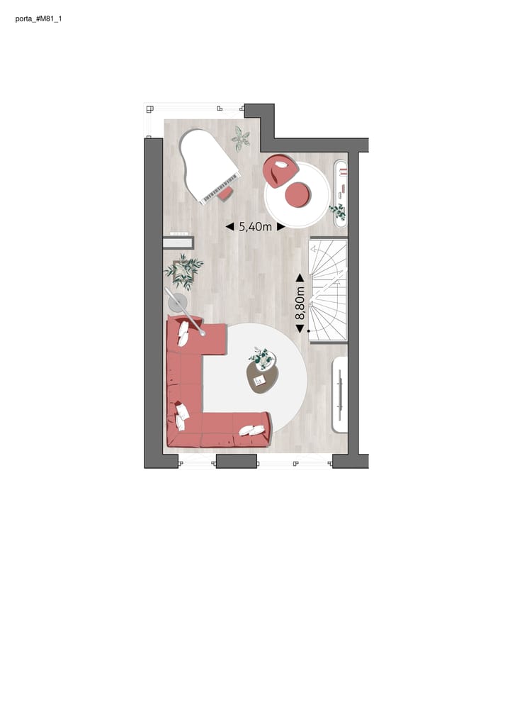 Foto 4 van Woningen Blok 14 (Bouwnr. 81)