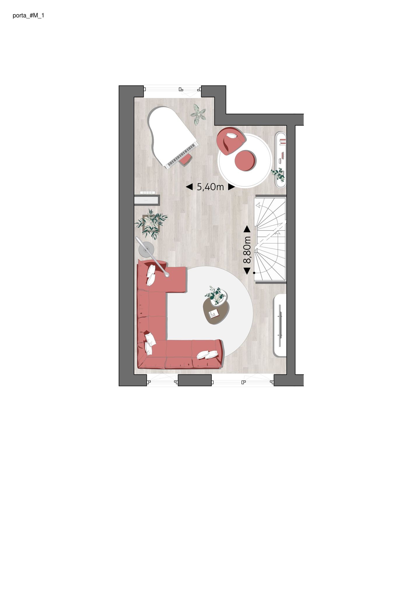 Foto 4 van Woningen Blok 14 (Bouwnr. 82)