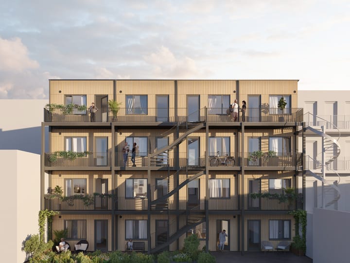 Foto 4 van Vlaamsegas 15-B