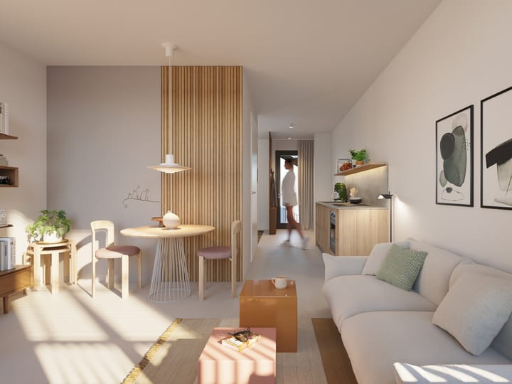 Foto 1 van Vlaamsegas 9-B