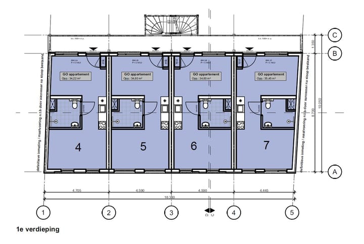 Foto 5 van Vlaamsegas 11-B