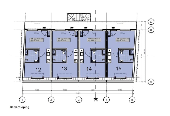 Foto 5 van Vlaamsegas 15-C