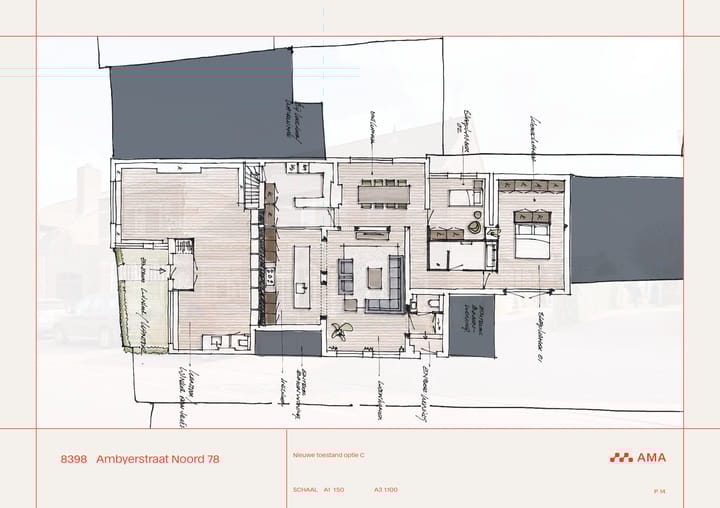 Photo 8 of Ambyerstraat Noord 78