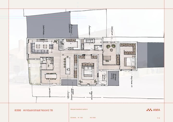 Photo 4 of Ambyerstraat Noord 78