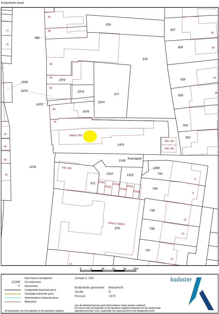 Photo 39 of Ambyerstraat Noord 78