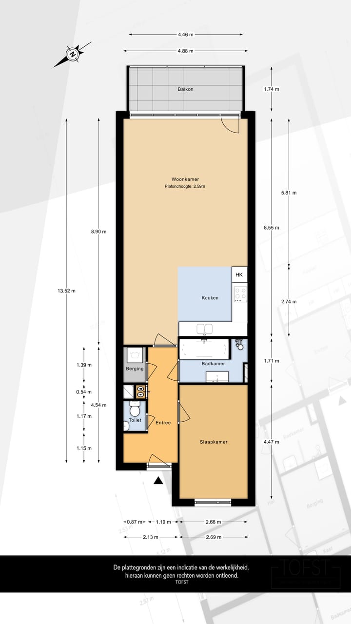 Foto 26 van Sint-Jacobsplaats 52
