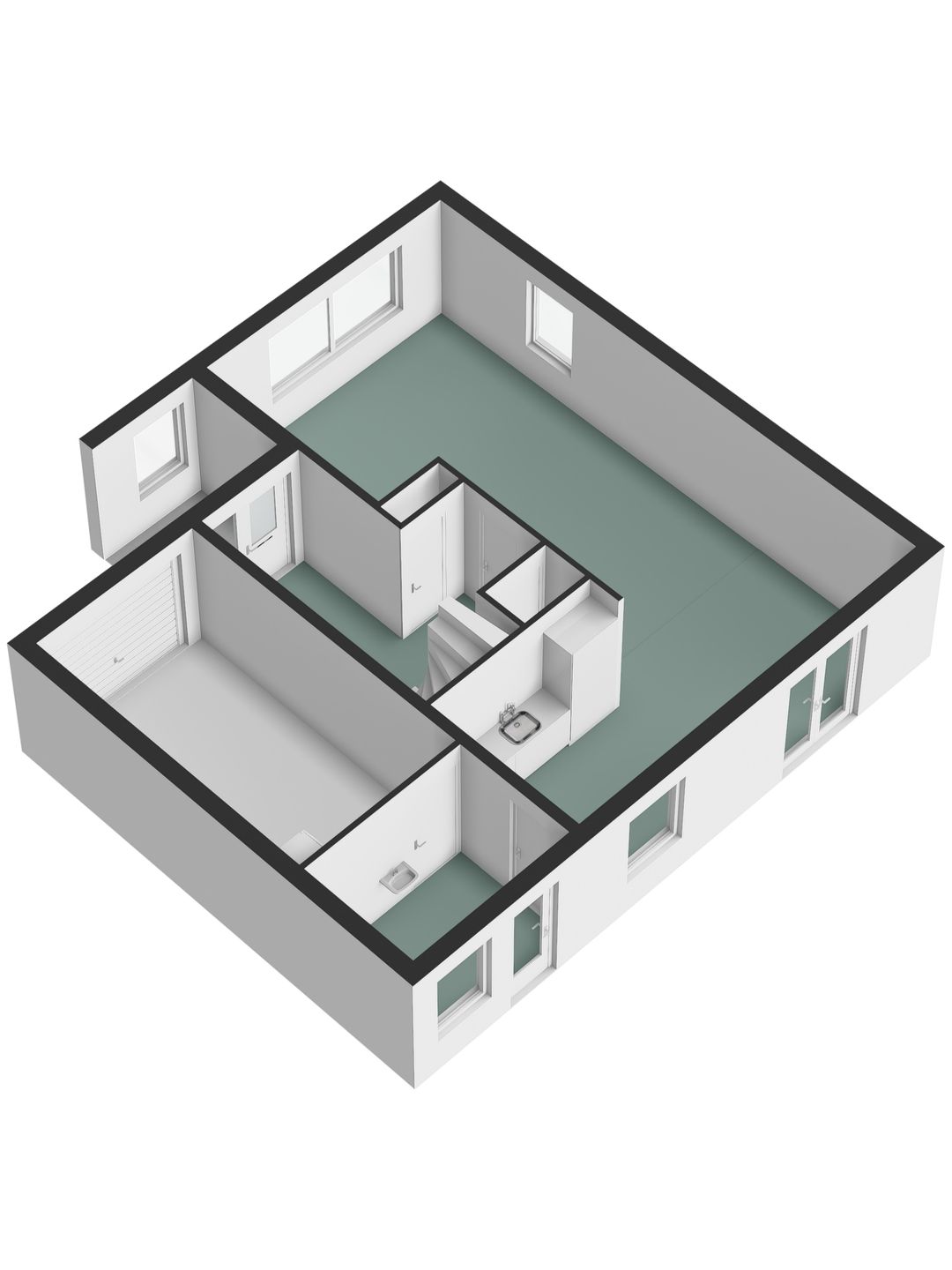 Foto 62 van Veldstraat 8-A