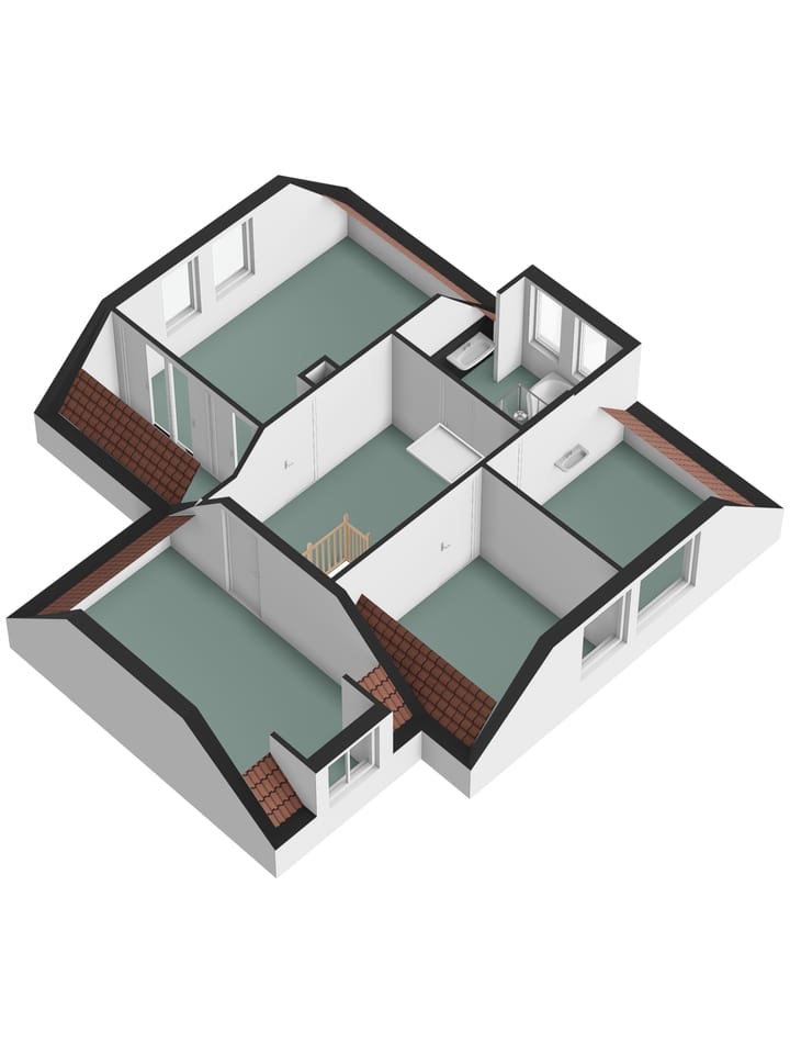 Foto 64 van Veldstraat 8-A