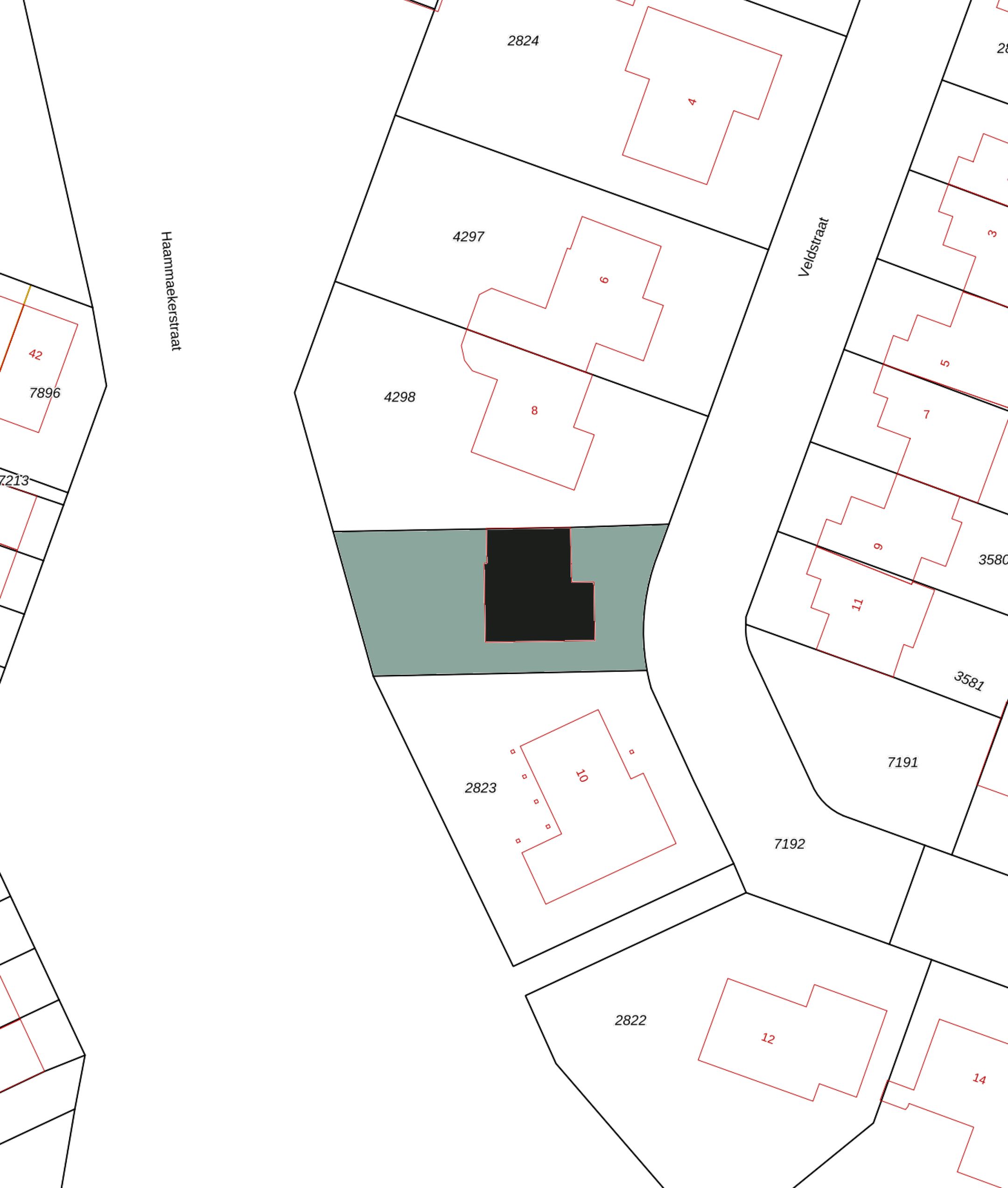 Foto 69 van Veldstraat 8-A