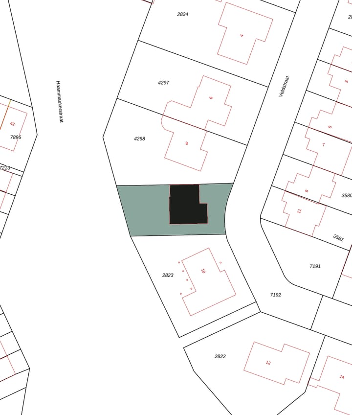 Foto 69 van Veldstraat 8-A