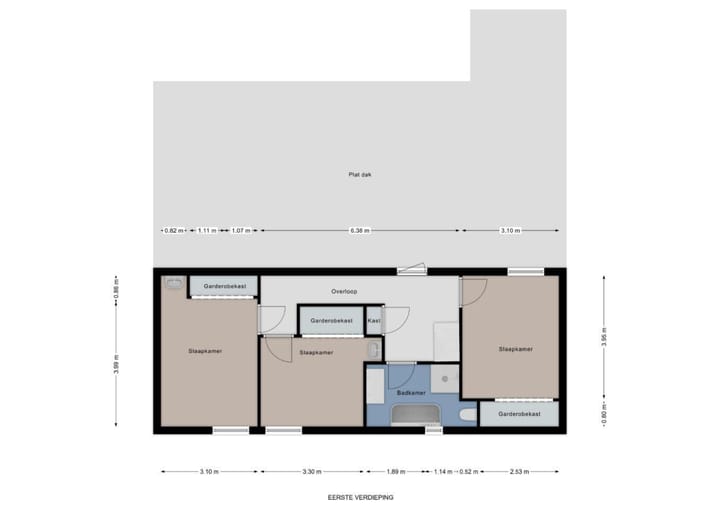 Foto 30 van Grensstraat 101