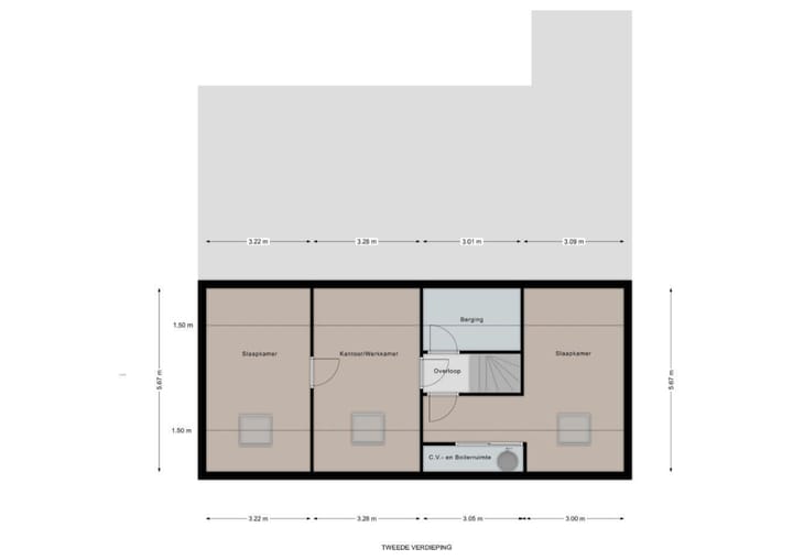 Foto 31 van Grensstraat 101