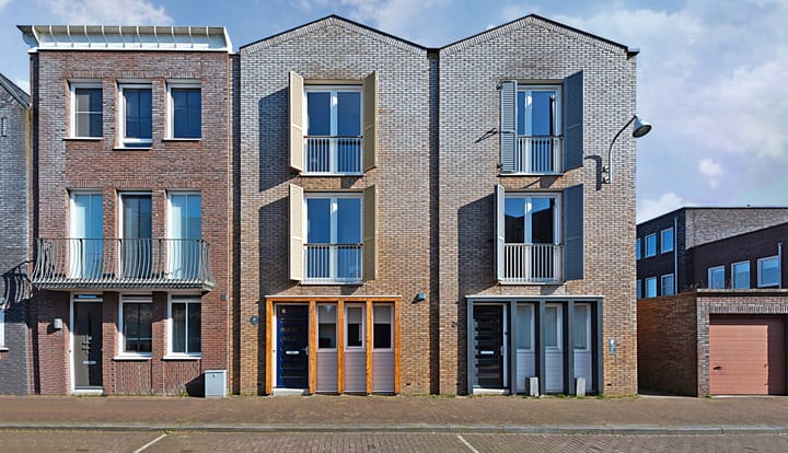 Foto 1 van Schoklandstraat 26