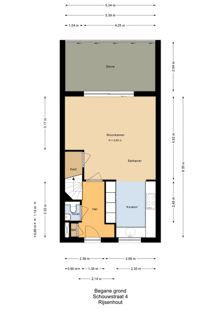 Foto 4 van Schouwstraat 4