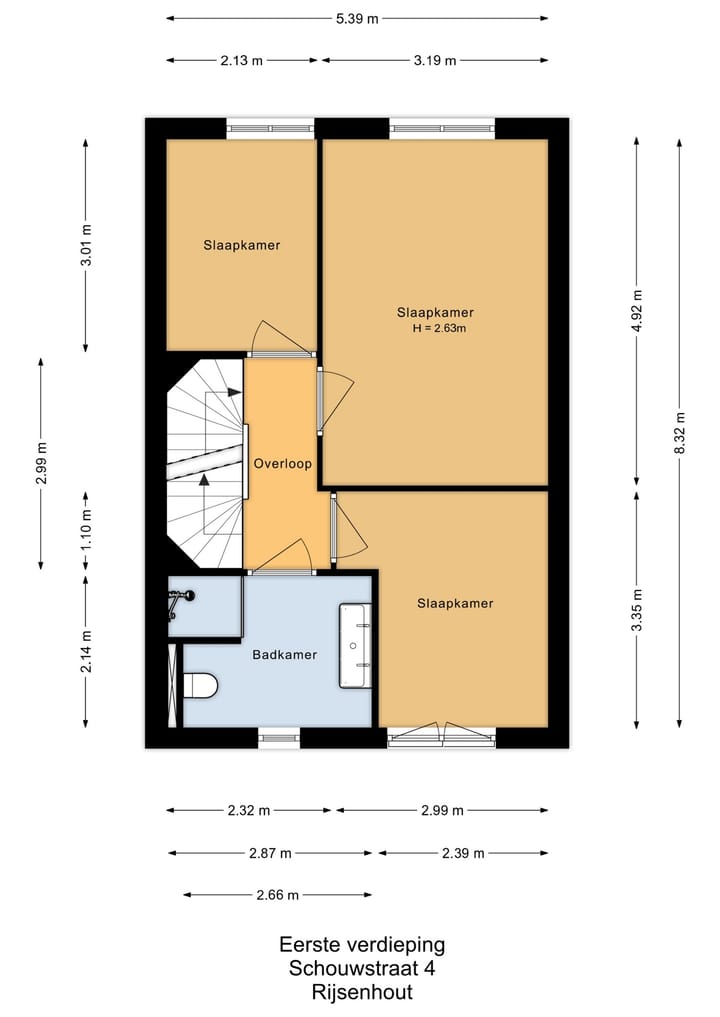 Foto 16 van Schouwstraat 4