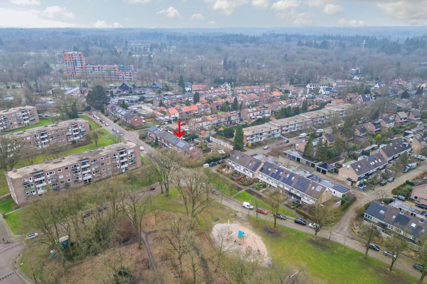 Foto 35 van Amsivarilaan 23