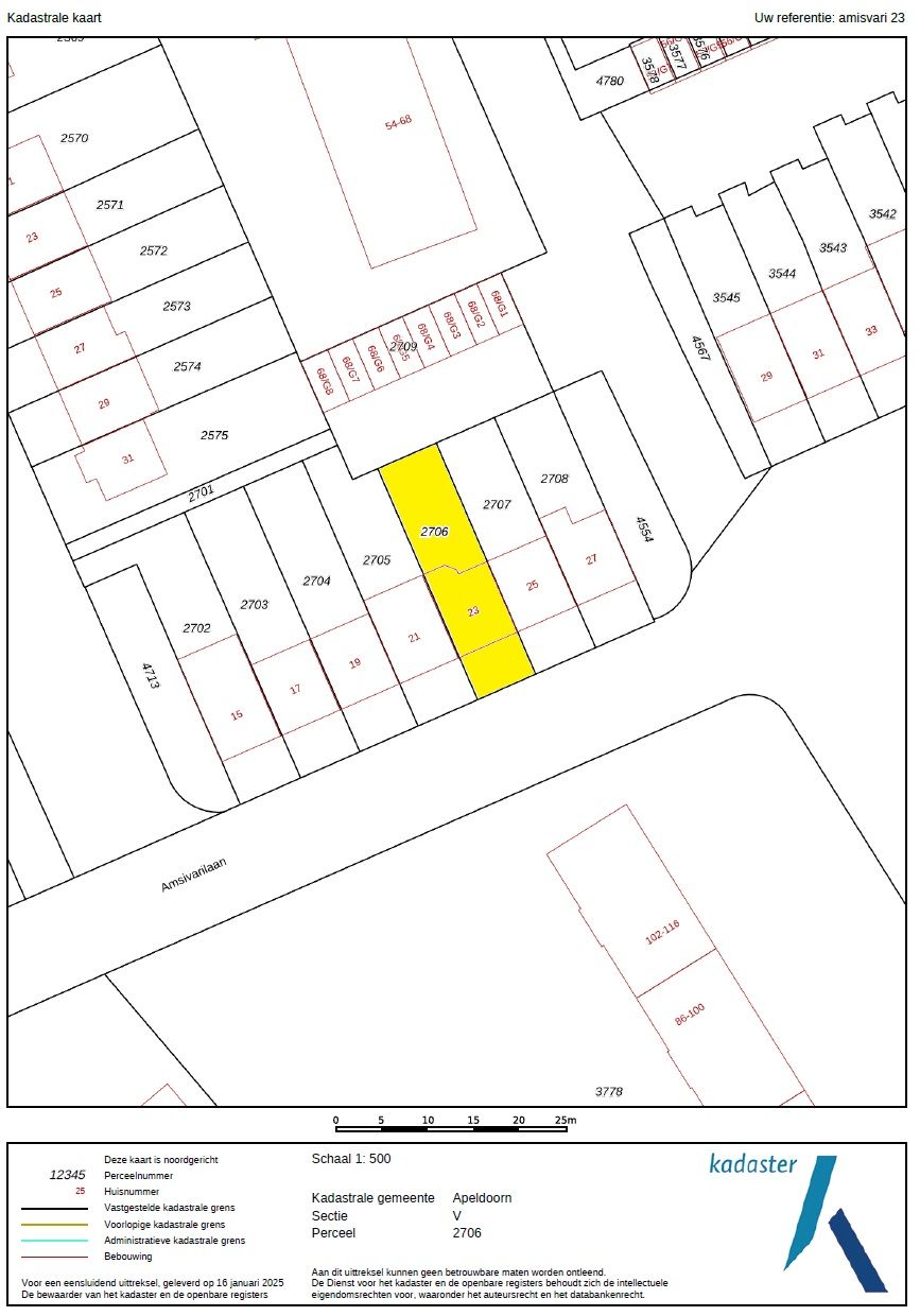 Foto 44 van Amsivarilaan 23