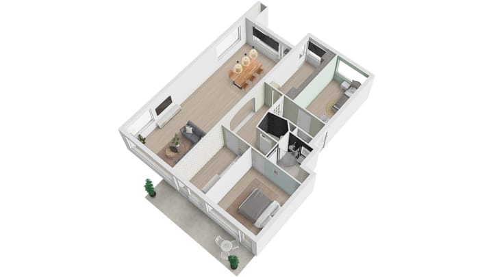 Foto 55 van Jacob van Campenlaan 14