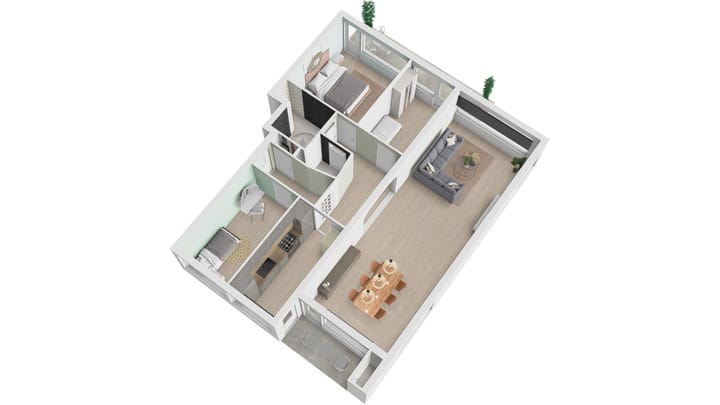 Foto 56 van Jacob van Campenlaan 14