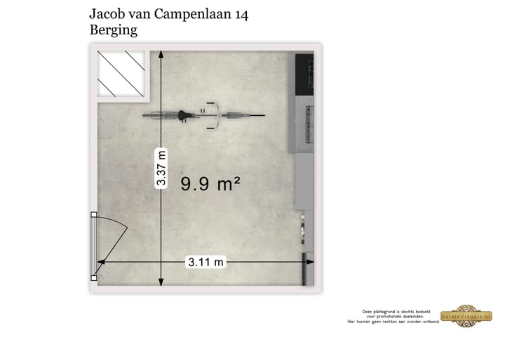 Foto 59 van Jacob van Campenlaan 14