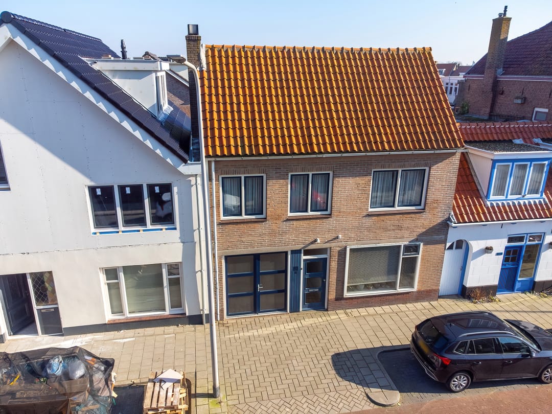 Foto 2 van E.A. Borgerstraat 5