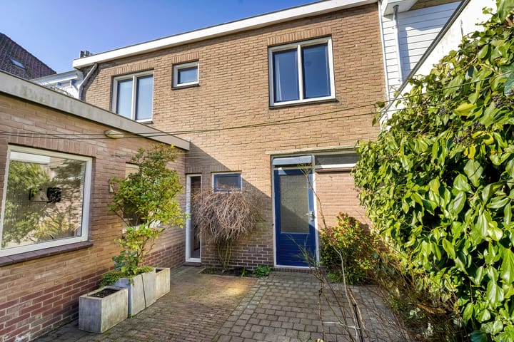 Foto 3 van E.A. Borgerstraat 5