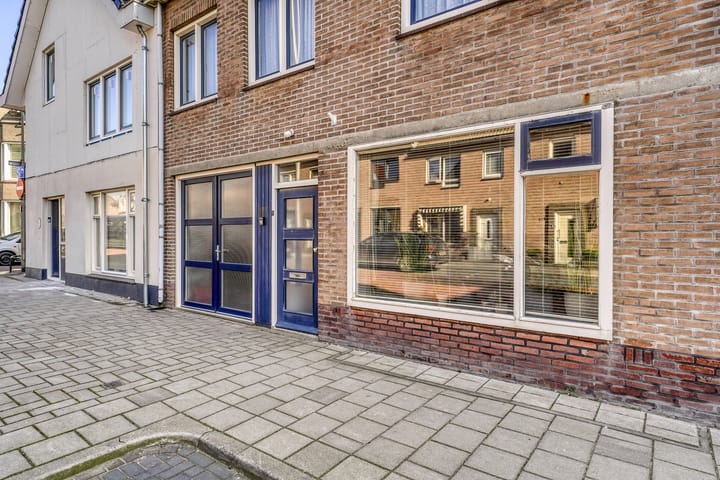 Foto 5 van E.A. Borgerstraat 5